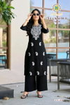 Lucknowi Vol 1 By Passion Tree Cotton Dhabu Kurti With Bottom Wholesalers In Surat
